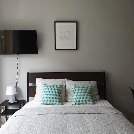 アパート Apartament Mewa - Rybacka A21 *