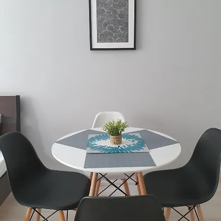 Apartament Mewa - Rybacka A21 アパート *