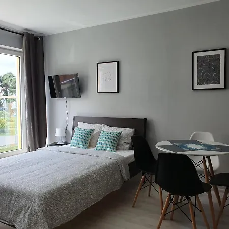 Apartament Mewa - Rybacka A21 アパート *