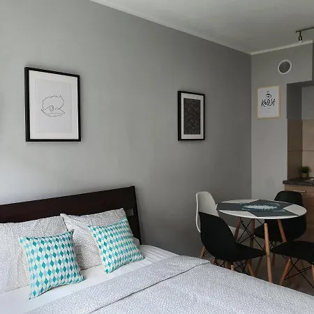 Apartament Mewa - Rybacka A21 アパート Władysławowo