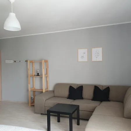 Apartament Mewa - Rybacka A21
