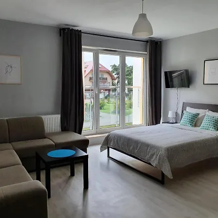 Apartament Mewa - Rybacka A21 アパート *