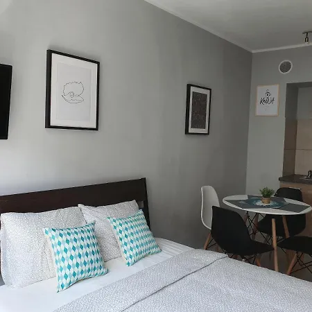 Apartament Mewa - Rybacka A21