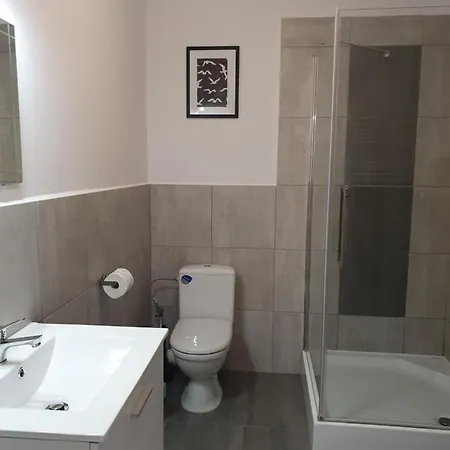 Apartament Mewa - Rybacka A21 アパート