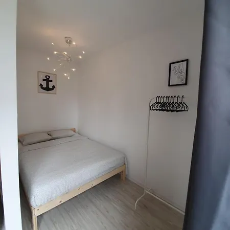 Apartament Mewa - Rybacka A21