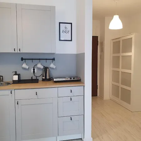 Apartament Mewa - Rybacka A21 *