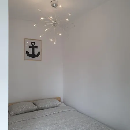 アパート Apartament Mewa - Rybacka A21