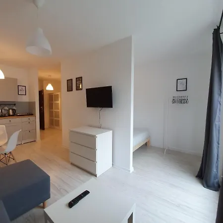Apartament Mewa - Rybacka A21 * Władysławowo
