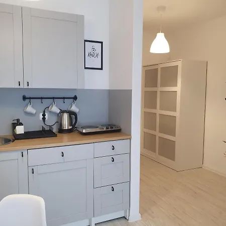 Apartament Mewa - Rybacka A21 Władysławowo