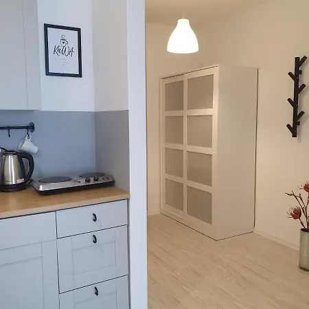 Apartament Mewa - Rybacka A21 アパート