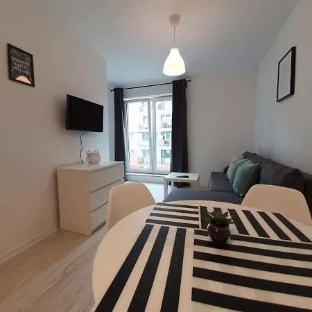 アパート Apartament Mewa - Rybacka A21 *